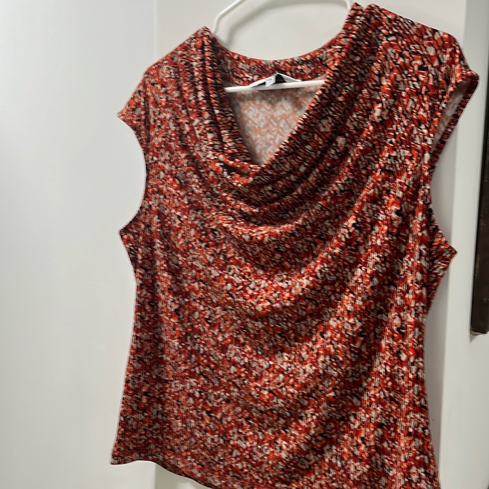 KASPER ladies summer blouse